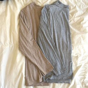 2-Pack Pact Coolstretch Long Sleeve Tees, EUC, xl